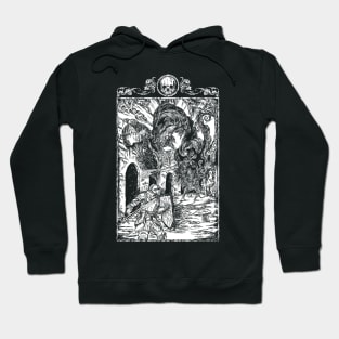 Third Soul Hoodie